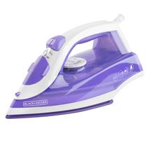 Ferro de Passar A Vapor Black Decker IRBD204-CL - Purpura