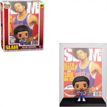 Funko Pop Nba Cover Slam Allen Iverson 01