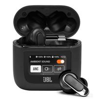 Fone de Ouvido JBL Tour Pro 2 Bluetooth - Preto