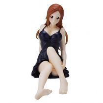 Boneco Banpresto Bleach Relax Time Orihime Inoue 19436