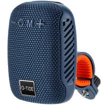 Speaker G-Tide SV01 Bluetooth/Aux/USB - Blue