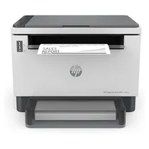 Impressora Monocromática HP Laserjet Tank MFP 1602W I/ s/ C USB/ Rede/ Wireless - 2R3E8A BGJ