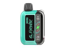 Vaporizador Descartavel Oxbar Gprime - 25.000 Puffs - Frosty Mint