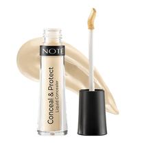 Corretor Liquido Note Conceal & Protect 01 Light Sand