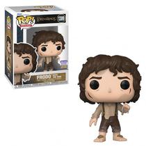 Funko Pop Lord Of The Rings Frodo W/Ring *SDCC 2023* 1389