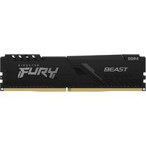 Memoria DDR4 16GB 3200MHZ Kingston KF432C16BB/16 Fury Beast Negro