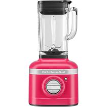 Liquidificador Kitchenaid Artisan K400 1200W 5 Velocidades 1.4L 220V Hibisco - 5KSB4026EHI