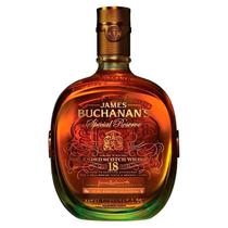 Whisky Buchanans 18 Anos 750ML