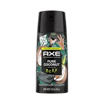 Desodorante Axe Pure Coconut BZRP 150ML