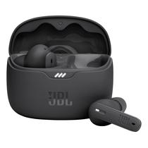 Fone de Ouvido JBL Tune Beam Wireless - Preto