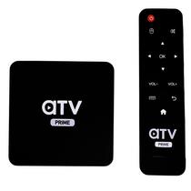 Receptor Atv Prime Wifi/4K/Android TV/Chromecat Vitalicio