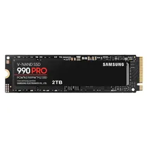 HD SSD M.2 GEN4 Nvme 2TB Samsung 990 Pro V9P2T0B/AM 7450MB/s