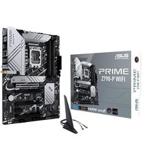 Placa Mãe Asus 1700 Prime Z790-P Wifi Acero/Metal 3 X M.2, 4 X SATA 6 GB/s s/C