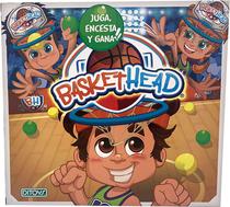 Jogo de Tabuleiro Basket Head - 2426