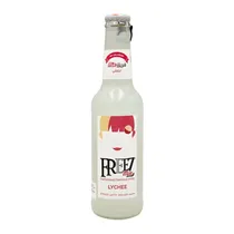 Bebida Gaseificada Freez Mix Lychee 275ML (Sem Alcool)