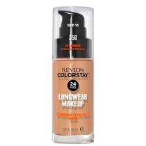 Base Revlon Colorstay Vitam e Rich Tan 350