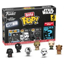 Funko Bitty Pop Star Wars Darth Vader 4PACK 71514
