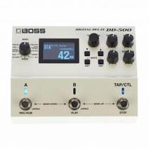 Pedal Boss DD500 Delay