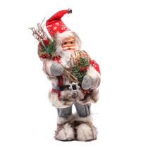 Boneco Papai Noel A30CM