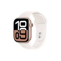 Apple Watch S10 42MM Rose Gold SM
