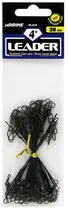 Leader Black Nickel Marine Sports 4" com 30PCS 9,80CM 20LBS