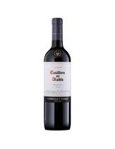 Bebida Vino Casillero Del Diablo Malbec 2018 Concha Y Toro