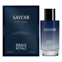 Perfume Paris Royale Savoir - Eau de Parfum - Masculino - 100ML
