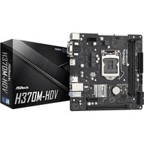 Placa-Mae Asrock H370M-HDV LGA 1151 DDR4