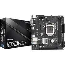 Placa-Mãe Asrock H370M-HDV LGA 1151 DDR4