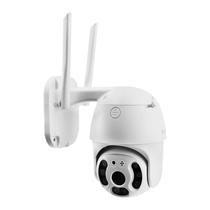 Camera IP Tucano TC-HS18 Smart Wi-Fi de 2MP/HD - Branco