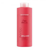 Condicionador Wella Invigo Color Brilliance Finenormal 1L