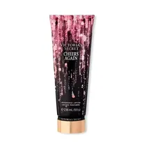 Loção Corporal VS Victoria's Secret Body Lotion Cheers Again- 236ML