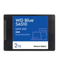 HD SSD 2TB Western Digital SATA WD Blue SA510 WDS200T3B0A