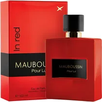 Perfume Mauboussin Pour Lui In Red Edp - Masculino 100ML