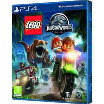 Jogo Lego Jurassic World para PS4