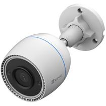 Camera de Vigilancia IP Ezviz H3C Full HD Wifi - Branco/Preto