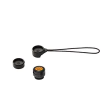 Kit Suporte de Cabo Tether Tools Tetherguard para Camera - Preto (TG098)