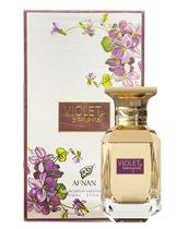 Perfume Afnan Violet Bouquet Edp Feminino - 80ML