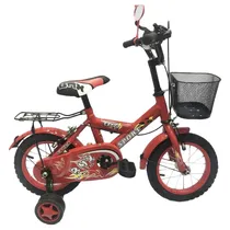 Bicicleta Aro 12" 16240R - Vermelho