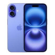 Celular iPhone 16 6.1 8GB+256GB A3287 Ultramarine