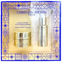 Kit Christian Breton Global Anti-Aging Cellular + The Ultimate Lifting