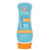 Protetor Solar Infantil Australian Gold Little Joey Sensitive SPF 50 237 ML