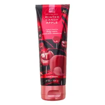 Creme Corporal Bath & Body Works Winter Candy Apple 226G