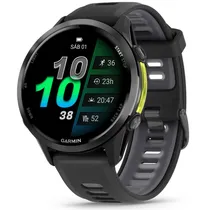 Relogio GPS Garmin Forerunner 970 47MM 010-02969-00 - Black