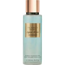 Locao Victoria's Secret Aqua Kiss Shimmer - 250ML