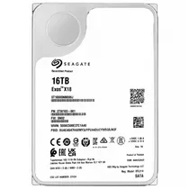 HD SATA3 16TB Seagate Exos X18 ST16000NM000J 3.5"