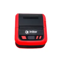 Impressora Térmica 3NSTAR PPT305BT 80MM USB/BT - Vermelho/Preto