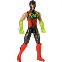 Boneco Matel Max Steel Superimpacto Y5572