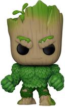 Boneco Groot As Hulk - Marvel We Are Groot - Funko Pop! 1397