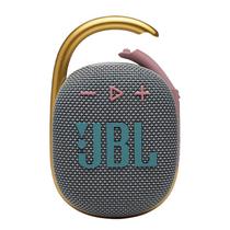 Caixa JBL Portatil Clip 4 Cinza